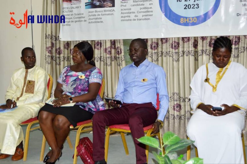 Tchad : le CEDPE met en lumière le rôle essentiel des femmes dans la prévention des conflits et la démocratie