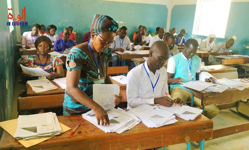 Tchad : la correction du baccalauréat avance selon le calendrier, malgré les défis