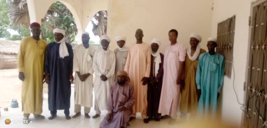 Tchad : un plan de travail sur le développement socio-économique à Ndam