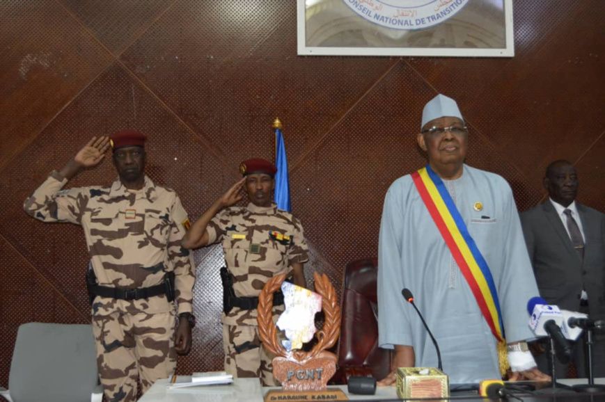 Tchad : le CNT salue les mesures de grâce, de nationalisation et de défense nationale