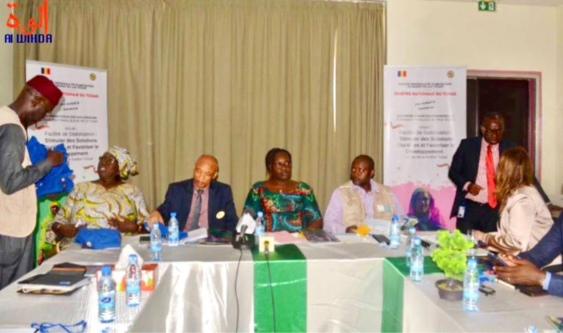 Bassin du Lac Tchad : Le PNUD met l'accent sur la justice transitionnelle et les solutions durables