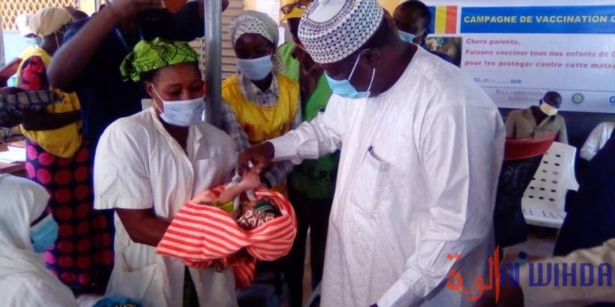 Tchad : le calendrier vaccinal des enfants de 0 à 23 mois est-il respecté ?