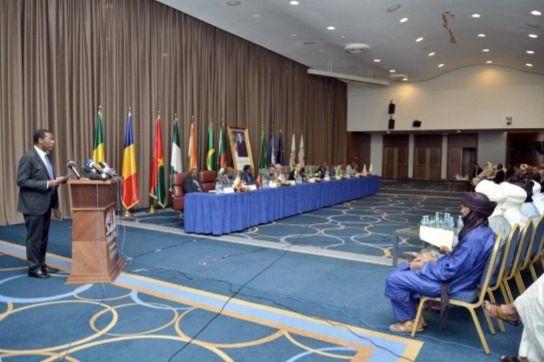 Rapport annuel de la MISAHEL : En 2015, nous ferons la guerre au terrorisme !