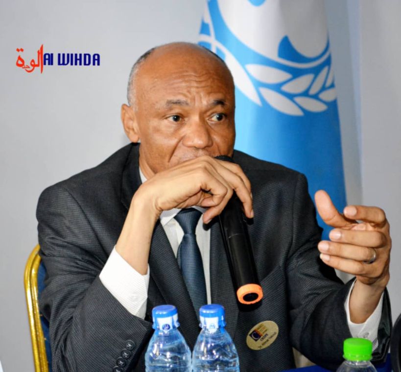 Table ronde du CEDPE : acteurs politiques et société civile débattent de l'avenir du Tchad