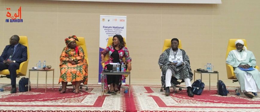 Le Tchad mobilisé pour lutter contre les violences basées sur le genre lors d'un forum national