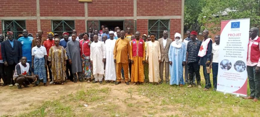 Tchad : capitalisation des pratiques de gestion des risques d'inondation dans la Tandjilé
