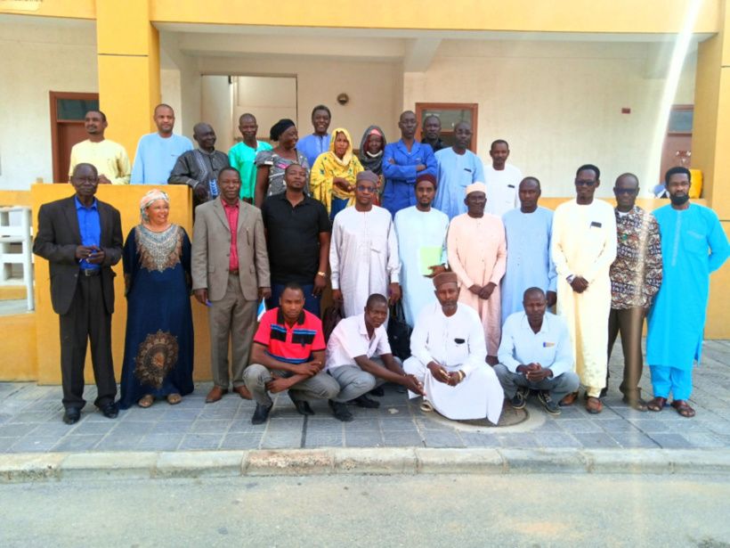 Tchad : un réseau national des aquaculteurs pour développer l'aquaculture commerciale