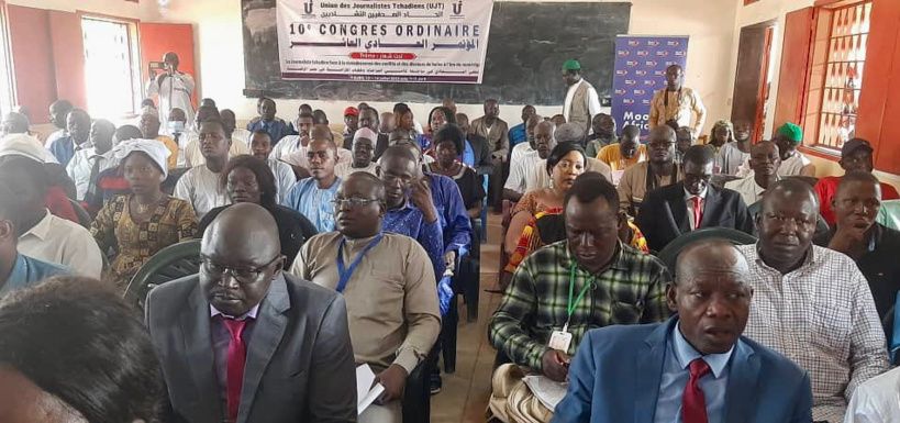 Tchad : poursuite du 10e congrès de l'UJT à Sarh avec les discussions sur les textes fondamentaux