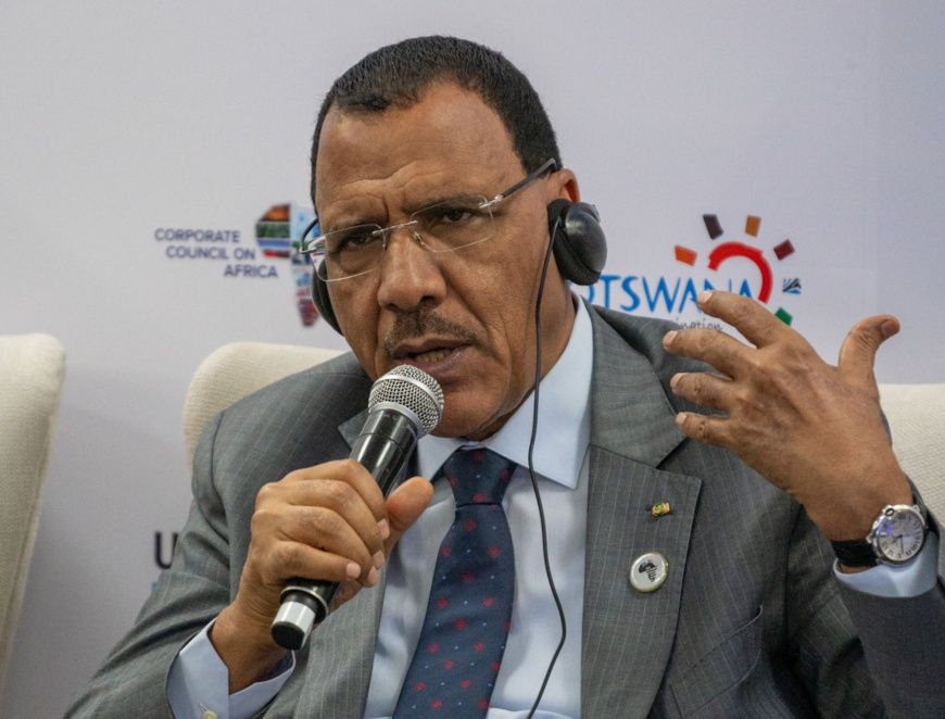 Développement énergétique en Afrique : le Président Bazoum plaide pour un projet nucléaire