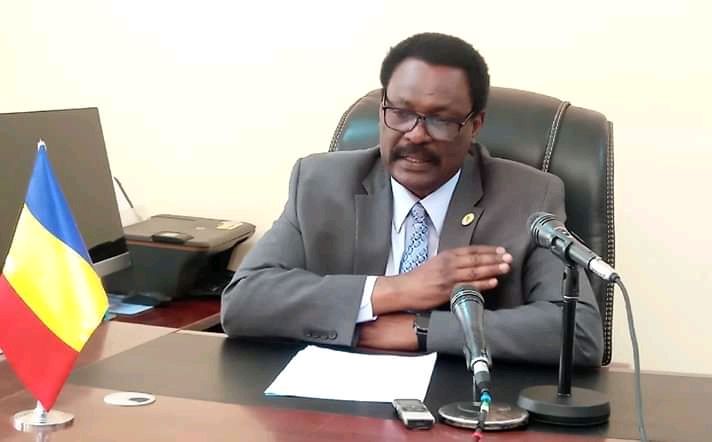Tchad : l'ex-ministre de la santé Pr. Mahmoud Youssouf Khayal nommé à la tête du CNRD