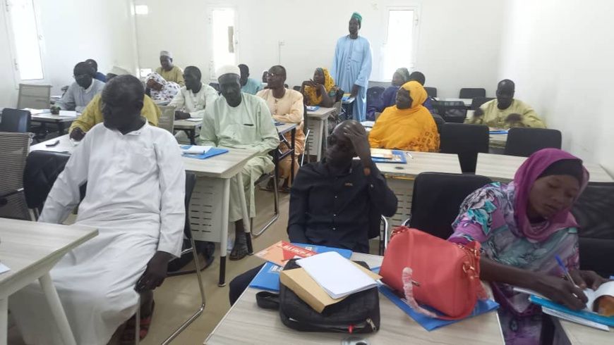 Tchad : des enseignants formés au Guera pour identifier les cas de violence domestique et les orienter