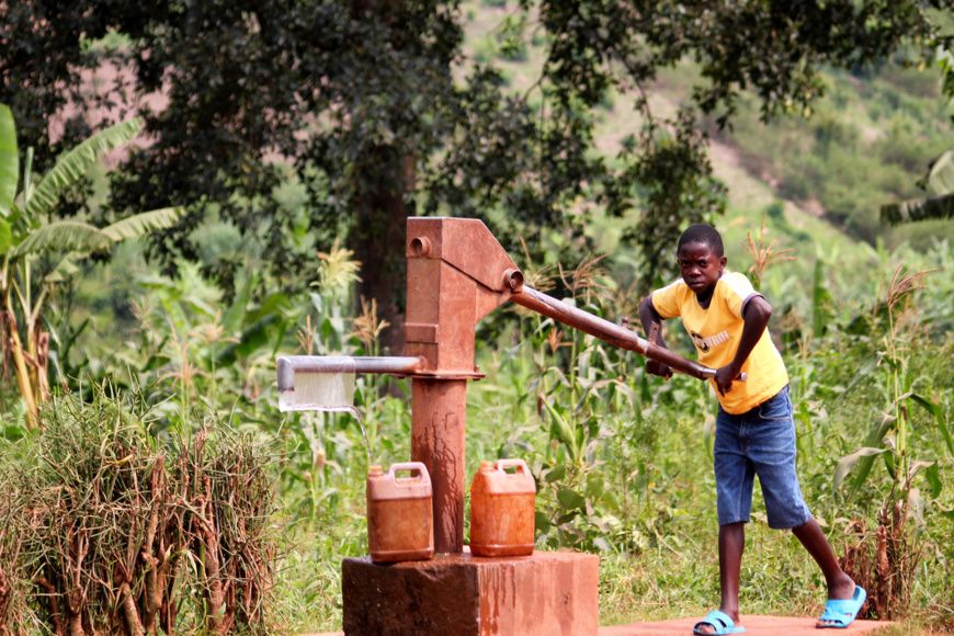 Rwanda : la BAD investit 101 millions $ dans des réformes durables en matière d’eau et d’assainissement