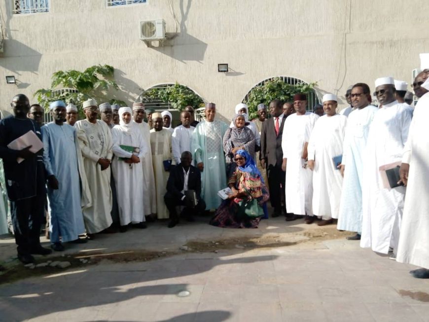 Tchad : le MPS installe officiellement ses nouveaux membres du Bureau Politique National