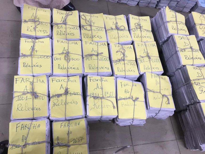 Tchad : 27 mentions "Très bien" au baccalauréat 2023