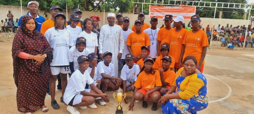 Tchad : Sarh célèbre la journée mondiale de la population avec un appel aux soins de santé améliorés