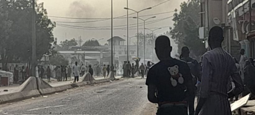 Tchad : grâce présidentielle pour 110 prisonniers du 20 octobre 2022
