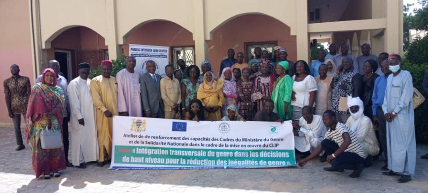 Tchad : des cadres ministériels formés sur l'intégration transversale du genre