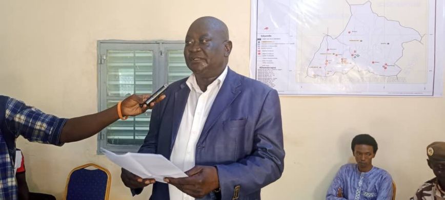 Tchad : vers l'élaboration du plan provincial de développement sanitaire de la Tandjilé