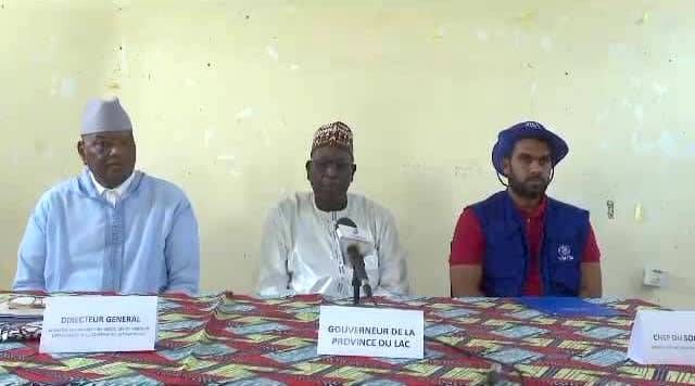 Tchad : renforcement de la gestion migratoire basée sur les données