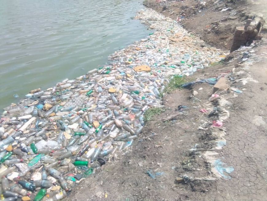 N'Djamena submergée par la pollution plastique : un défi environnemental urgent