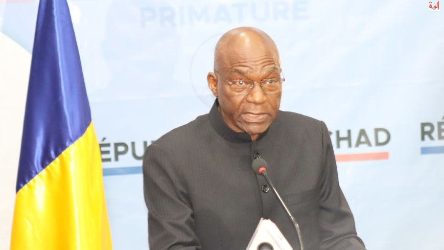 Tchad : le premier ministre nomme six conseillers spéciaux