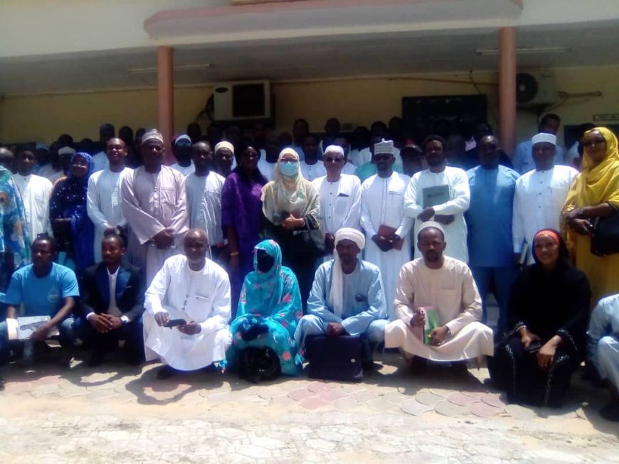Tchad : le ministère de l'Environnement prépare la COP28 avec les ONG et associations