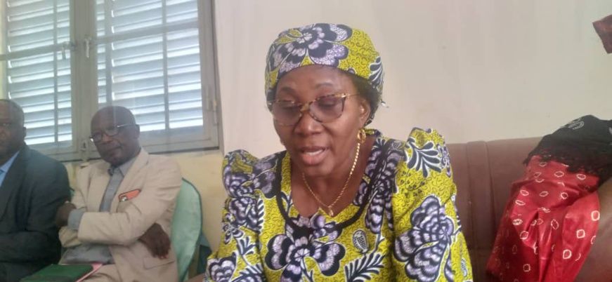 Tchad : l'INSATAL de Laï se dote d'un nouveau leadership