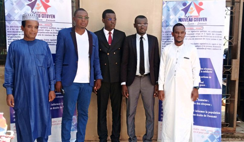 Tchad : les "Nouveaux Citoyens" appellent à des élections transparentes et crédibles