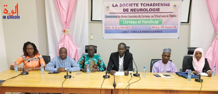 Tchad : Journée mondiale du cerveau, un plaidoyer pour la prévention des maladies neurologiques