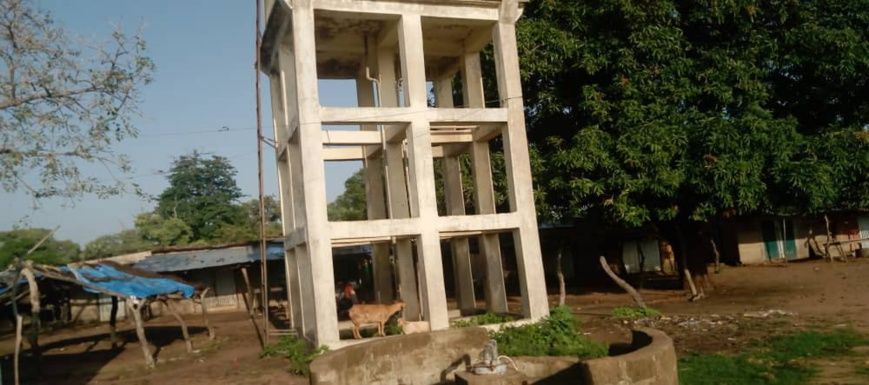 Tchad : l'eau, une denrée rare dans la sous-préfecture de Ndam