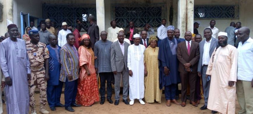 Tchad : l’Université de Sarh a un nouveau président