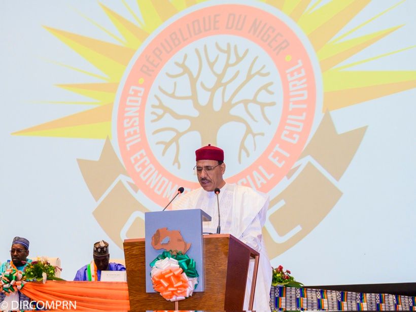 CEDEAO : "Mohamed Bazoum demeure le président légitime et légal du Niger"