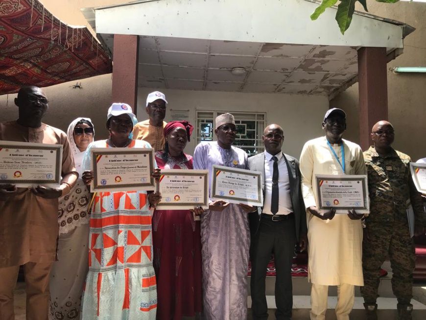 Journée mondiale du donneur de sang au Tchad : un appel à la solidarité et à la générosité