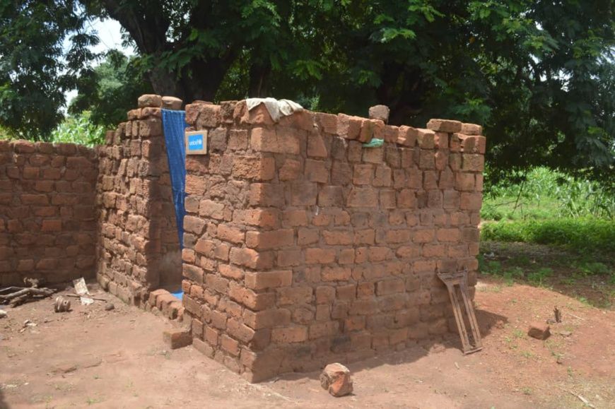 Tchad : vers la fin de la défécation à l'air libre dans trois cantons de Gueni, grâce au projet ATPC