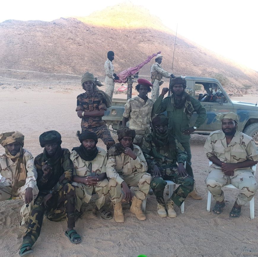 Tchad : le FACT réagit aux déclarations du commandant sortant des forces françaises au Sahel