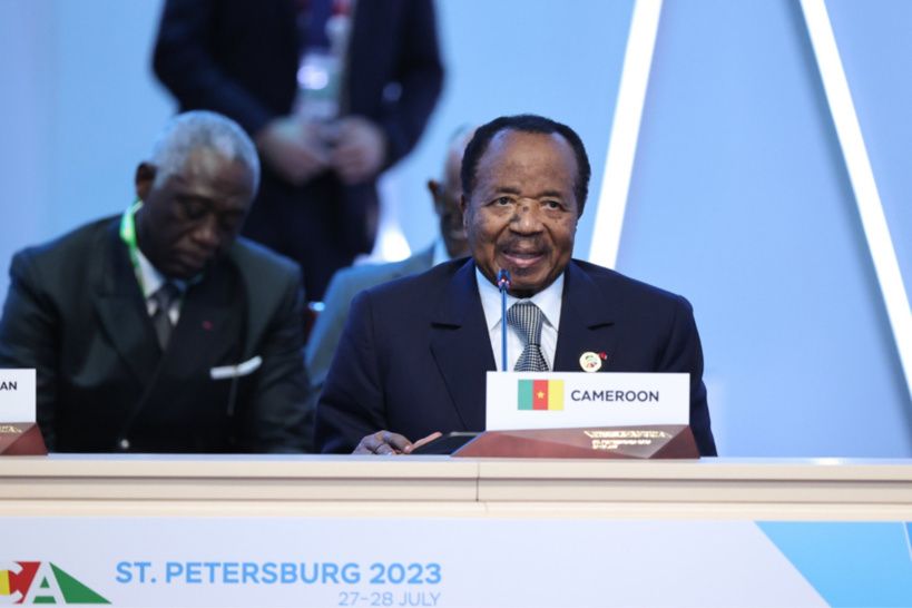 Biya : l'Afrique est "sous-représentée dans les organisations internationales ; une situation injuste"
