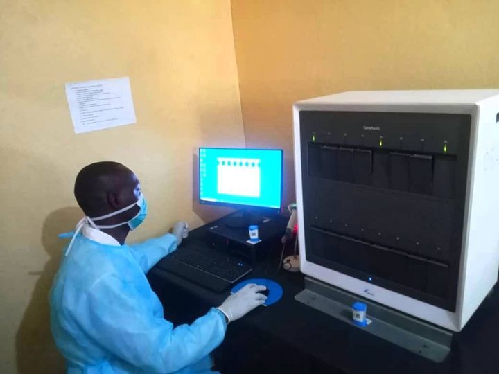 Tchad : GenXpert, une avancée cruciale pour la prise en charge pédiatrique