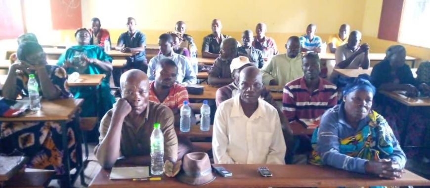 Tchad : Préfixe Tchad sensibilise pour une transition inclusive et pacifique