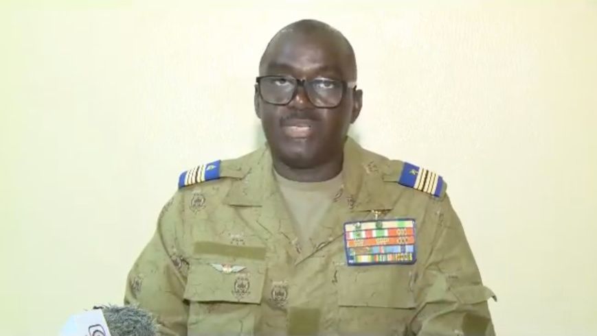 Le Niger réouvre ses frontières avec le Tchad, la Libye, le Mali, le Burkina Faso et l'Algérie