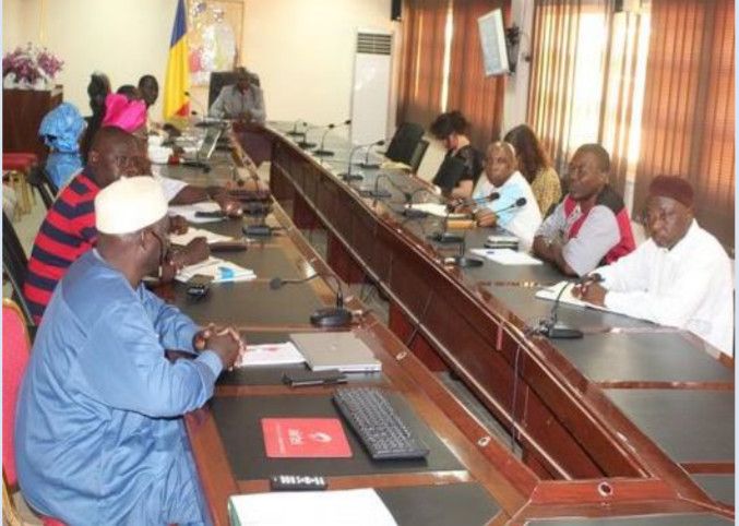 Tchad : plan d'action pour soulager la souffrance des populations affectées à l'Est