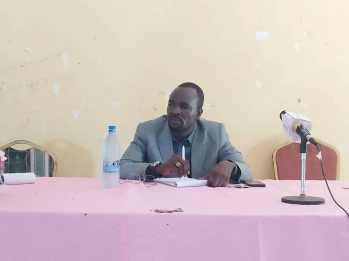 Le Tchad à l'épreuve du changement climatique : RGDRN-Batha mène le débat