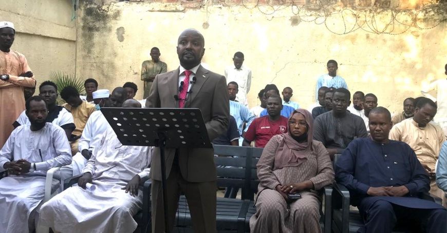 Tchad : Wakit Tamma sonne l'alarme pour le respect de la souveraineté et contre l'ingérence étrangère
