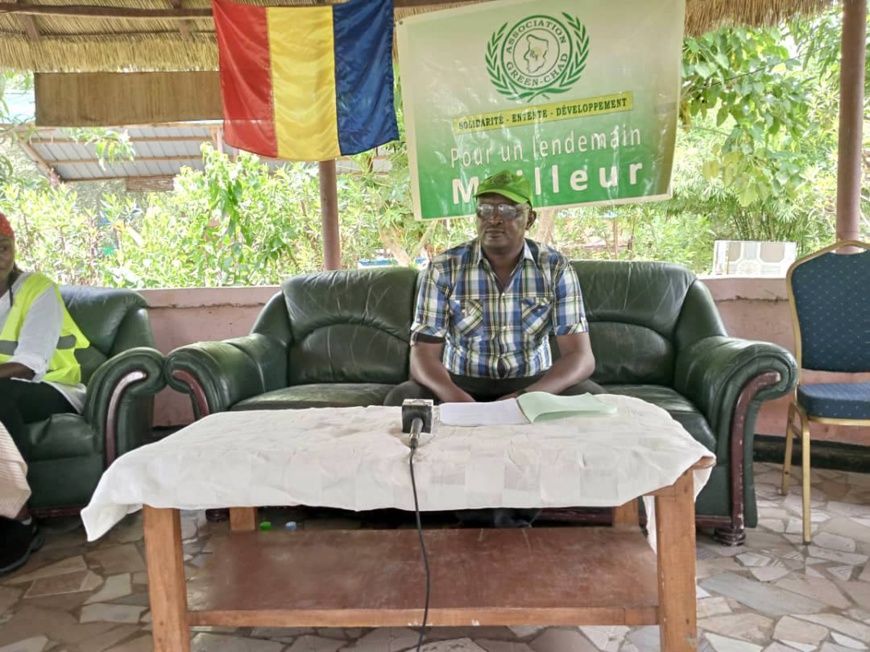 Green Tchad célèbre la Journée Internationale de la Jeunesse avec une sortie récréative