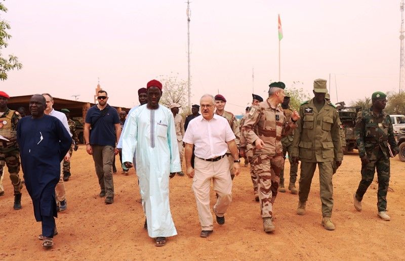 Niger : la France appelée à cesser de jouer les incendiaires et sortir du déni en évacuant ses militaires