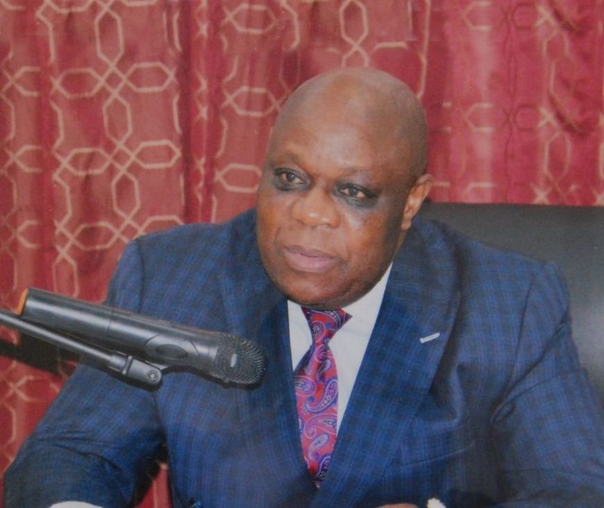 Bernard Boutsika-Ngavet, haut-cadre gabonais et DG du CPAC, est décédé