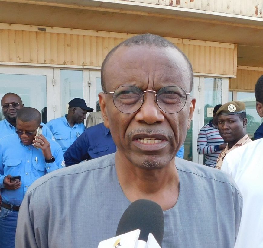 Avertissement du ministre de l'Environnement au Tchad : halte aux coupes abusives d'arbres