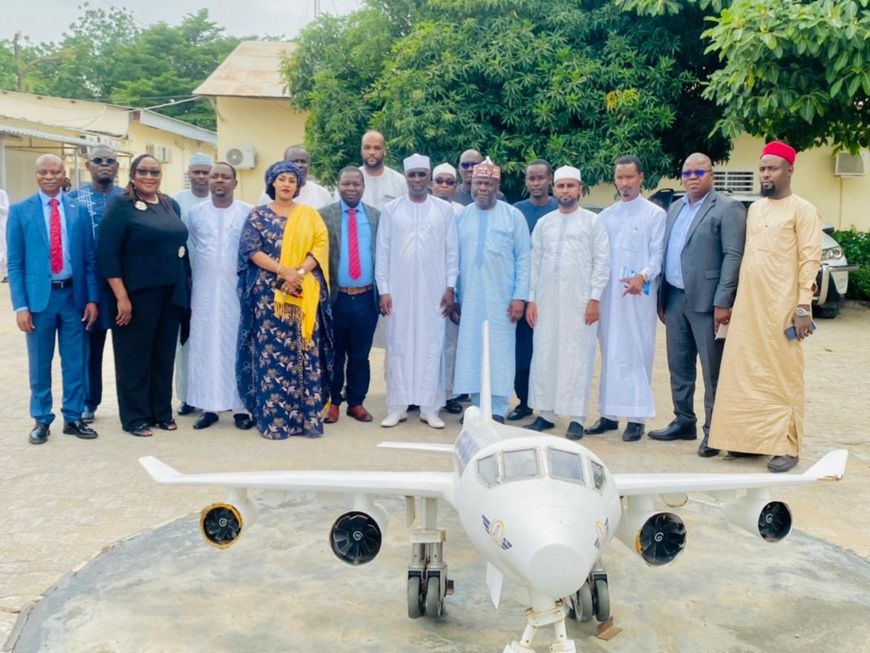 Un accord de coopération signé entre l'ADAC du Tchad et celle du Nigeria