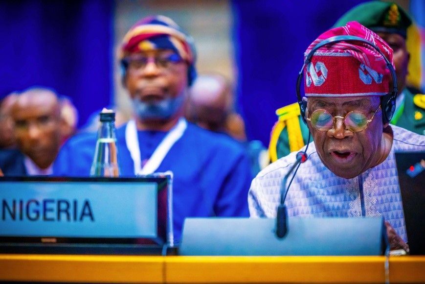 Situation au Niger : Antony Blinken salue le leadership du président Tinubu