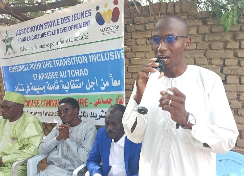 Tchad : La ville d’Abéché s’imprègne d’avantage sur l'Importance du référendum