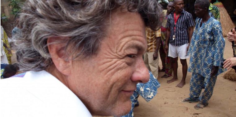 Jean-Louis Borloo exige le développement en Afrique